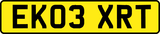 EK03XRT
