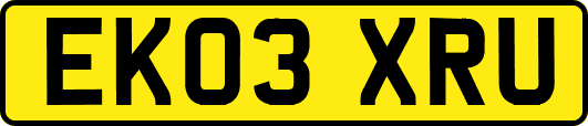 EK03XRU