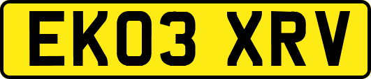 EK03XRV
