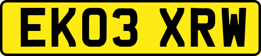 EK03XRW