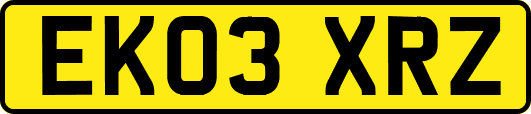EK03XRZ