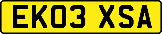 EK03XSA