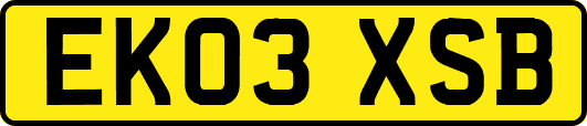 EK03XSB