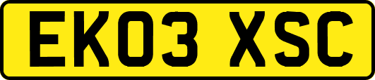EK03XSC
