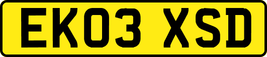 EK03XSD