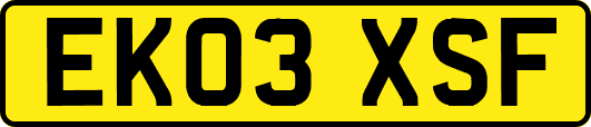EK03XSF