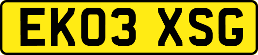 EK03XSG