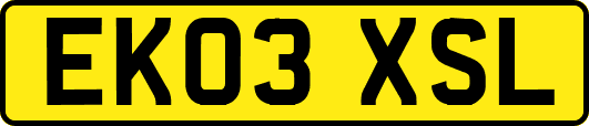 EK03XSL