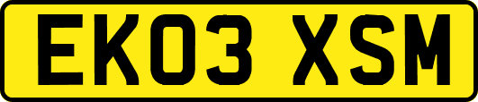 EK03XSM