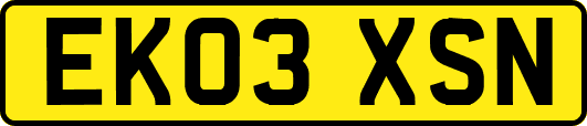 EK03XSN