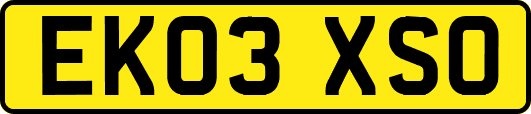 EK03XSO