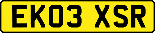 EK03XSR