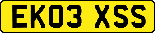 EK03XSS