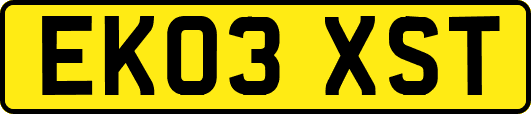 EK03XST