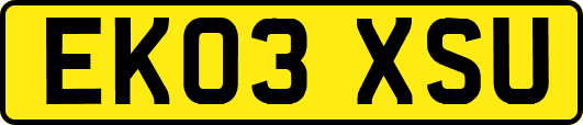 EK03XSU