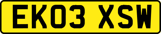 EK03XSW