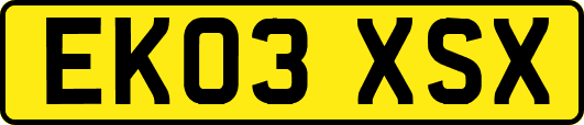 EK03XSX