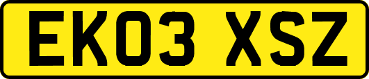 EK03XSZ