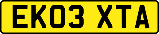 EK03XTA