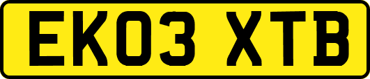 EK03XTB