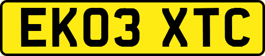 EK03XTC