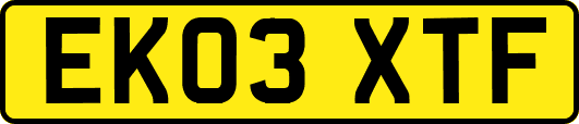 EK03XTF