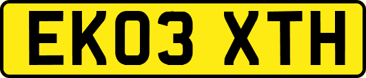 EK03XTH