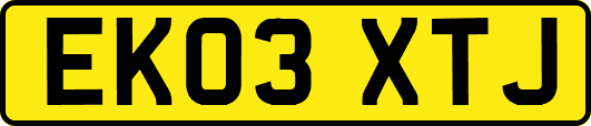 EK03XTJ