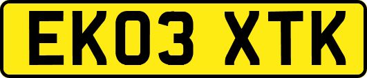 EK03XTK