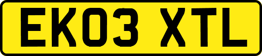 EK03XTL