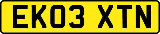 EK03XTN