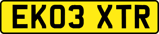 EK03XTR