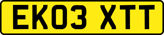 EK03XTT