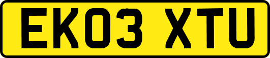 EK03XTU