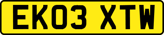 EK03XTW