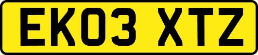 EK03XTZ