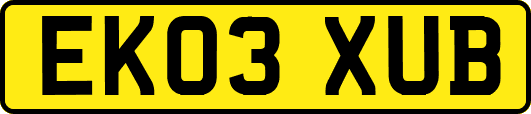 EK03XUB