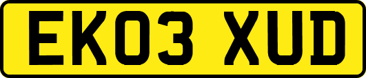 EK03XUD