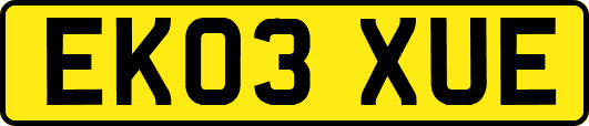 EK03XUE