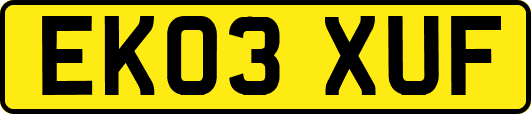 EK03XUF