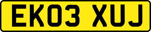 EK03XUJ