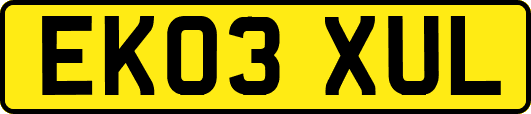 EK03XUL