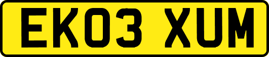 EK03XUM