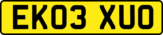 EK03XUO