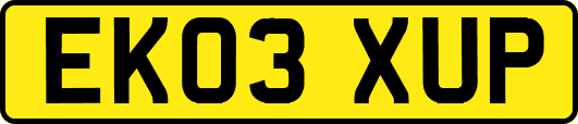 EK03XUP