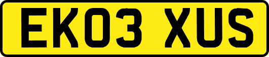 EK03XUS