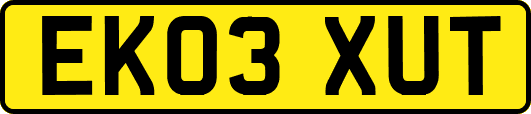EK03XUT