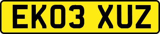 EK03XUZ