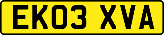 EK03XVA
