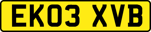 EK03XVB